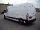 2010 Renault  Master L3H2 dCi125 climate F3500 1.Hand Van or truck up to 7.5t Box-type delivery van - high and long photo 3