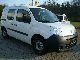 2012 Renault  Kangoo 1.5 dCi AIR / CD (5 x available) Van or truck up to 7.5t Box-type delivery van photo 2