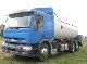 2002 Renault  370 premium gas tankers Truck over 7.5t Tank truck photo 1