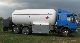 2002 Renault  370 premium gas tankers Truck over 7.5t Tank truck photo 3