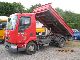 Renault  Midlum 180.80 3 P. Tipper. TOP condition, favorable 2003 Tipper photo