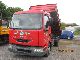 2003 Renault  Midlum 180.80 3 P. Tipper. TOP condition, favorable Van or truck up to 7.5t Tipper photo 1