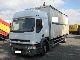 Renault  Dci 18 T.370, HP, LBW.Schiebeg.Edscha 2005 Stake body and tarpaulin photo