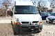 Renault  Master 2.5 dCi / like new / slightly KM / 2004 Box-type delivery van - high and long photo