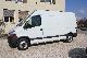 2004 Renault  Master 2.5 dCi / like new / slightly KM / Van or truck up to 7.5t Box-type delivery van - high and long photo 4