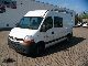 2009 Renault  Master 2.5 DCI 100 L2H2 9 Size climate Van or truck up to 7.5t Box-type delivery van - high and long photo 1