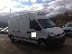 Renault  MasterCard ATM L3 H3 about 130.000km TOP AIR CONDITION 2006 Box-type delivery van - high and long photo