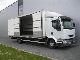 2006 Renault  MIDLUM 220DCI BOX 4X2 EURO 3 Truck over 7.5t Chassis photo 6
