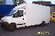 Renault  Master 2010 Box-type delivery van - high and long photo