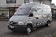 2004 Renault  Mascott 150DCI * High / Long / twin tires / air * Van or truck up to 7.5t Box-type delivery van - high and long photo 1