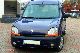 2003 Renault  KANGOO * 16V, CLIMATE, 5 bedded, ZAREJESTR Van or truck up to 7.5t Other vans/trucks up to 7 photo 1