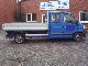 2005 Renault  Master Van or truck up to 7.5t Stake body photo 2