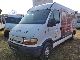 2000 Renault  Master 2.8 TD MAXI Van or truck up to 7.5t Box-type delivery van - high and long photo 1