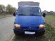 2001 Renault  MASTER SKRZYNIA 3.8 M Van or truck up to 7.5t Stake body and tarpaulin photo 1