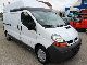 2004 Renault  Traffic H + L checkbook Van or truck up to 7.5t Box-type delivery van - high and long photo 1
