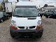 2004 Renault  Traffic H + L checkbook Van or truck up to 7.5t Box-type delivery van - high and long photo 2