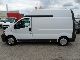 2004 Renault  Traffic H + L checkbook Van or truck up to 7.5t Box-type delivery van - high and long photo 3