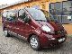 Renault  Trafic 2.0 * 1.Hand * 7 SEATS * GREEN * PLAQUE 2004 Estate - minibus up to 9 seats photo