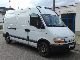 Renault  Master 2.8DTI T33 + Extremely long, closed-truck 2000 Box-type delivery van - high and long photo