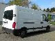 2000 Renault  Master 2.8DTI T33 + Extremely long, closed-truck Van or truck up to 7.5t Box-type delivery van - high and long photo 2