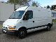 2000 Renault  Master 2.8DTI T33 + Extremely long, closed-truck Van or truck up to 7.5t Box-type delivery van - high and long photo 3