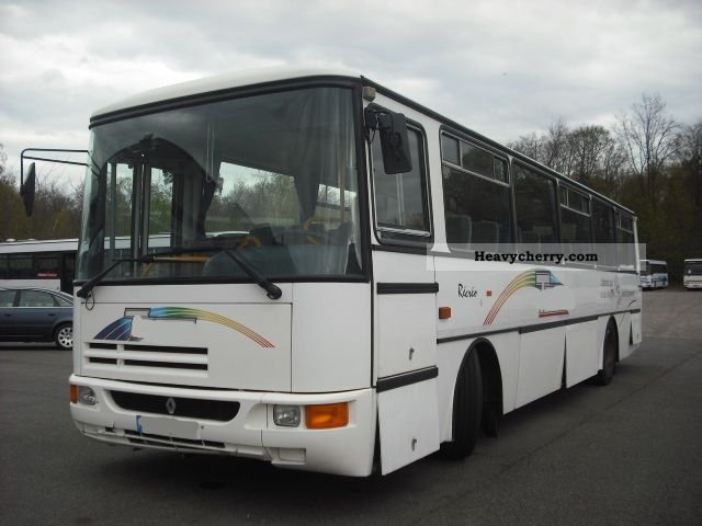 1997 Renault  KAROSA RECREO C51034 EURO2 TOP CONDITION Coach Coaches photo