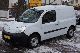 2008 Renault  Kangoo 1.5dCi 1.Hand checkbook climate ABS Van or truck up to 7.5t Other vans/trucks up to 7 photo 2