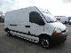 2005 Renault  Master T35 2.5 DCI Airco 46-BT-BL Van or truck up to 7.5t Box-type delivery van - high and long photo 2