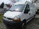Renault  Master dCi 120 2006 Box-type delivery van - high and long photo