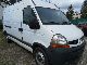 2006 Renault  Master dCi 120 Van or truck up to 7.5t Box-type delivery van - high and long photo 1