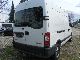 2006 Renault  Master dCi 120 Van or truck up to 7.5t Box-type delivery van - high and long photo 2