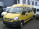 2006 Renault  Opel Movano 14 seats Coach Clubbus photo 4