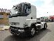 2004 Renault  Premium 420 DCi + ADR Semi-trailer truck Hazardous load photo 2