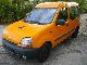 1999 Renault  Kangoo 1,9 D engine failure Van or truck up to 7.5t Other vans/trucks up to 7 photo 1