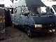 Renault  Traffic 1993 Box-type delivery van - high photo