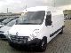 2010 Renault  Master Maxi L4H2 + + AIR + + PDC Van or truck up to 7.5t Box-type delivery van - long photo 1