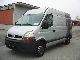 Renault  Master * AIR * 5000 * Net € 2006 Box-type delivery van - high and long photo