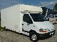 2000 Renault  Lower master frame case Van or truck up to 7.5t Box photo 7