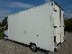 2000 Renault  Lower master frame case Van or truck up to 7.5t Box photo 8