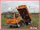 Renault  Midliner S180 3-way tipper Diff-Lock 6-speed 1993 Three-sided Tipper photo