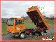 1993 Renault  Midliner S180 3-way tipper Diff-Lock 6-speed Van or truck up to 7.5t Three-sided Tipper photo 2