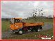 1993 Renault  Midliner S180 3-way tipper Diff-Lock 6-speed Van or truck up to 7.5t Three-sided Tipper photo 3