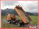 1993 Renault  Midliner S180 3-way tipper Diff-Lock 6-speed Van or truck up to 7.5t Three-sided Tipper photo 5