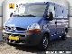 2009 Renault  Master dCi 120 L1H1 3.3 t 3.3 t (Euro 4 air) Van or truck up to 7.5t Box-type delivery van photo 1