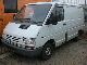 Renault  Trafic first HAND!! TÜV NEW POSSIBLE! 1998 Box-type delivery van photo
