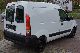 2007 Renault  Kangoo Rapid1.5dCi 1Hand dividers ABS cabinets Van or truck up to 7.5t Other vans/trucks up to 7 photo 1