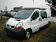 Renault  TRAFFIC 2011 Box-type delivery van - high and long photo