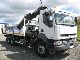 2006 Renault  KERAX 320.26 Truck over 7.5t Sweeping machine photo 4
