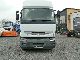 2004 Renault  Premium 420 DCI 6X2 Meiller with hooks Truck over 7.5t Roll-off tipper photo 2