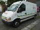 Renault  Master 120 + DCIHoch long 2.5L 2002 Box-type delivery van - high and long photo